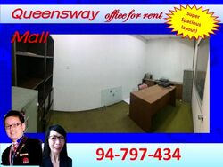 Queensway Tower / Queensway Shopping Centre (D3), Office #383780041